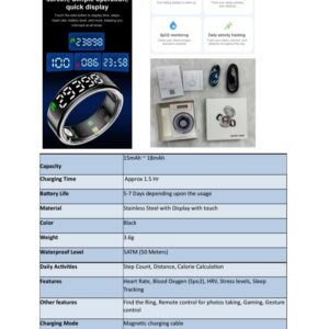 smart ring k2